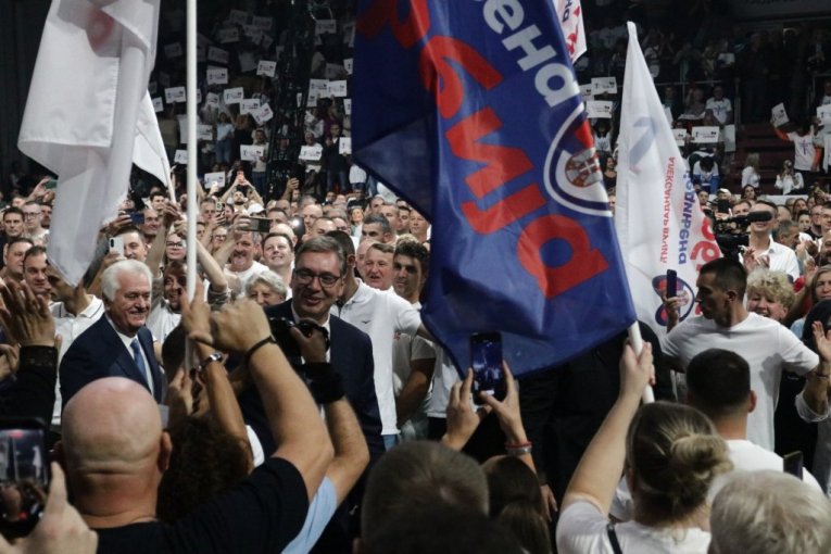 Skup u Kragujevcu