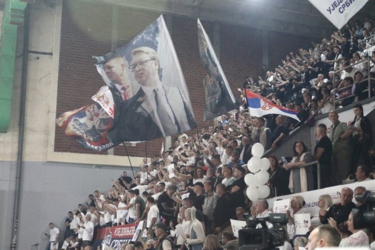 Skup u Kragujevcu