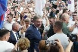 VELIKI SKUP LISTE UJEDINJENA SRBIJA U ZAJEČARU: Narod se okuplja u hali Timok, govoriće i Aleksandar Vučić