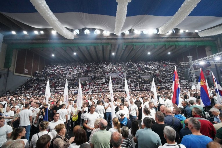 Skup u Kragujevcu