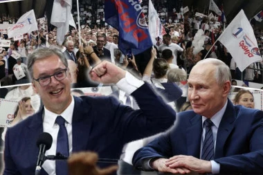"NEĆU TE ZVATI, OSIM AKO BUDEM MORAO DA UVEDEM SANKCIJE!" Vučić otkrio detalje razgovora sa Vladimirom Putinom: Kasnije mi je rekao da je srećan što do poziva nije došlo!