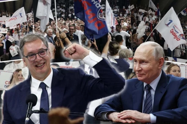 "NEĆU TE ZVATI, OSIM AKO BUDEM MORAO DA UVEDEM SANKCIJE!" Vučić otkrio detalje razgovora sa Vladimirom Putinom: Kasnije mi je rekao da je srećan što do poziva nije došlo!