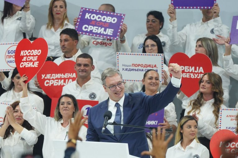 Vučić u Kragujevcu