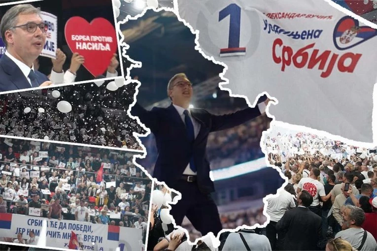 "HVALA SRPSKOM NARODU..." Vučič posebno emotivan kada govori o Kosovu i Metohiji - ove reči se pamte!