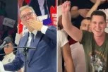 "MOJ DANILO, MOJ PONOS!" Emotivan snimak nakon skupa u Kragujevcu - Evo ko je najveća podrška Aleksandra Vučića! (VIDEO)