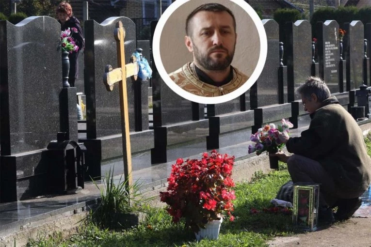 ŠTA JE NAJVAŽNIJE KADA SE SEĆAMO UPOKOJENIH: Pred Miholjske zadušnice otac Slobodan otkrio zbog čega mnogi zaboravljaju suštinu ovog dana