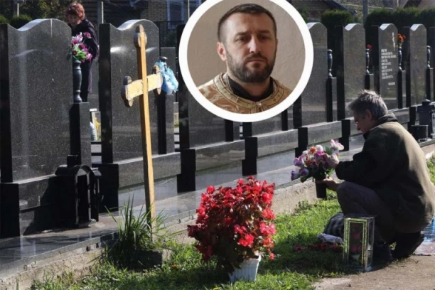 ŠTA JE NAJVAŽNIJE KADA SE SEĆAMO UPOKOJENIH: Pred Miholjske zadušnice otac Slobodan otkrio zbog čega mnogi zaboravljaju suštinu ovog dana