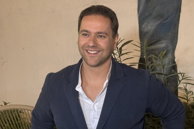 Luka Raco, glumac