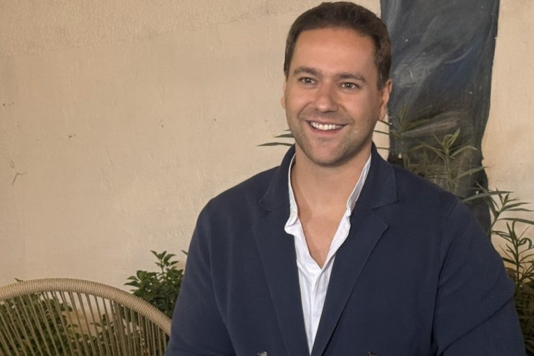 Luka Raco, glumac
