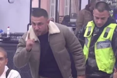 MOMENTALNI PREKID PROGRAMA U ELITI! Marko napravio DIVLJAČKI LOM, obezbeđenje ga jedva OBUZDALO!