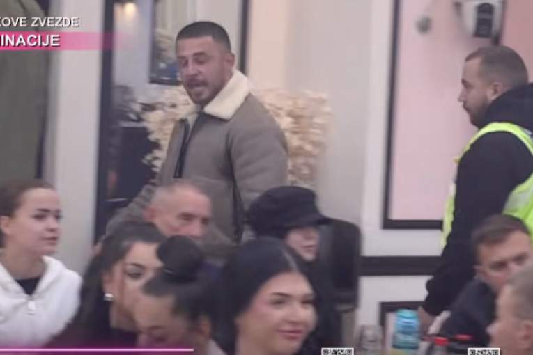 Sanja Grujić i Marko Stefanović