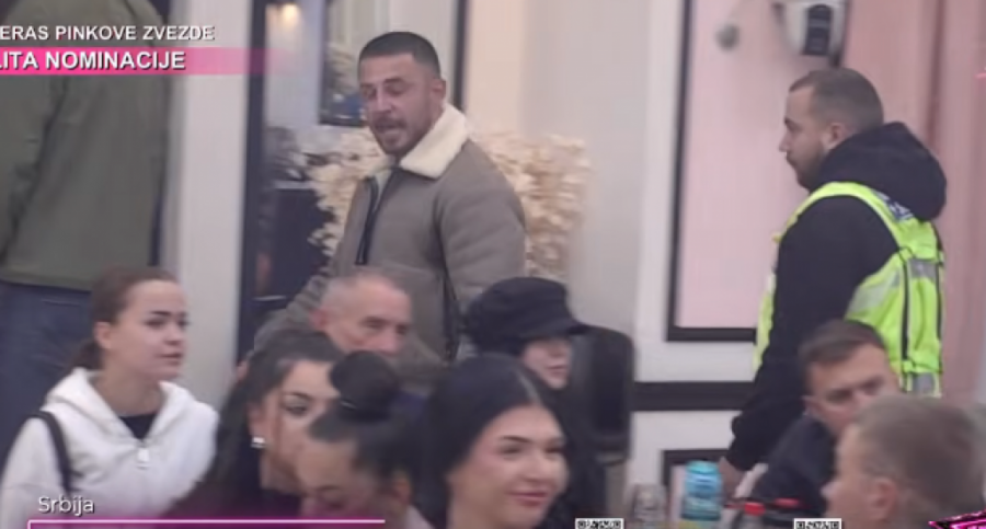 "SAHRANIĆU TE"! Monstruozne PRETNJE Marka Stefanovića, OBEZBEĐENJE moralo HITNO da ga IZVEDE iz programa!