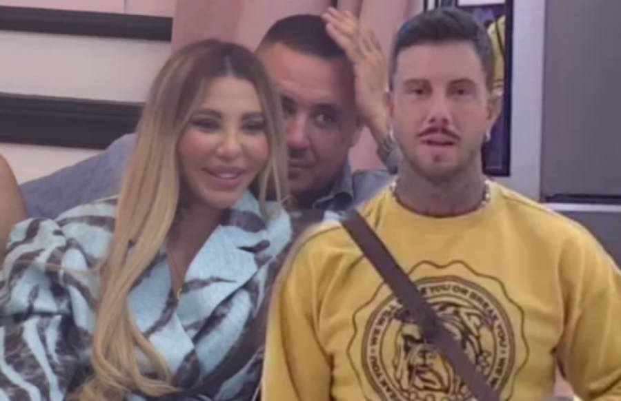 Žestoke prozivke Marije Kulić o Aneli i Caru