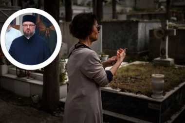 ŠTA POKOJNICI OČEKUJU OD NAS: Otac Dejan otkriva šta je najvrednije šta možemo da učinimo za duše naših najmilijih