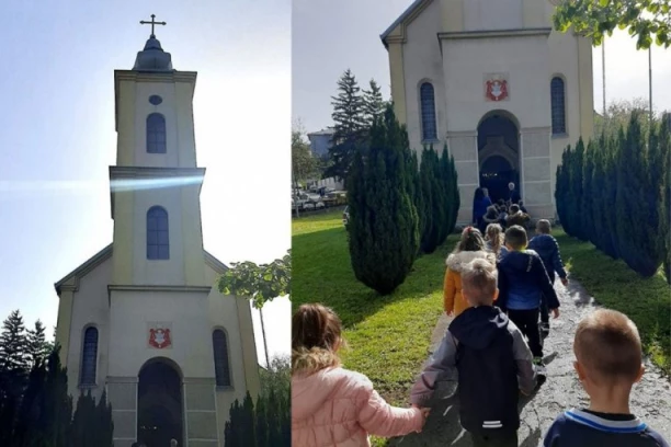 HRAM SVETOG ILIJE ODUZET SRPSKOJ PRAVOSLAVNOJ CRKVI U ZEMLJIŠNIM KNJIGAMA: Svetinja u Gradačcu upisana na nepostojećeg vlasnika!