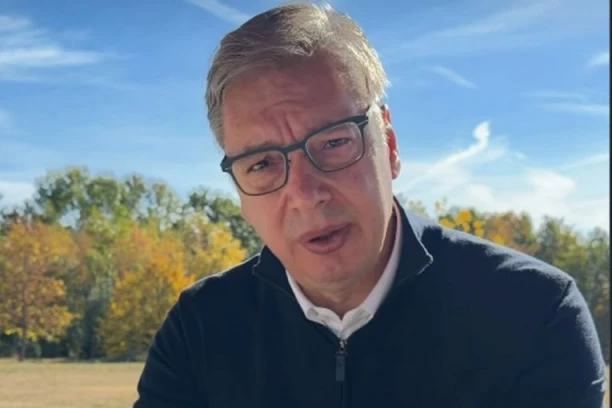 SVE O DOGOVORU TRAMPA I PUTINA! Vučić danas uživo govori o temi koja sve zanima!