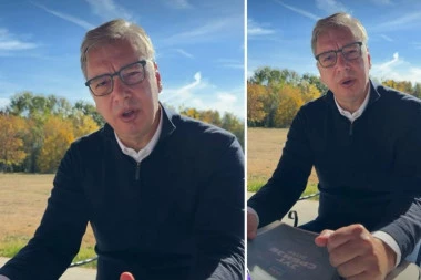 STIŽU VELIKE INVESTICIJE, PUTEVI I NOVE FABRIKE! Vučić predstavio poseban plan za razvoj juga Srbije! (VIDEO)