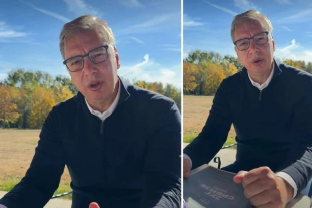 STIŽU VELIKE INVESTICIJE, PUTEVI I NOVE FABRIKE! Vučić predstavio poseban plan za razvoj juga Srbije! (VIDEO)