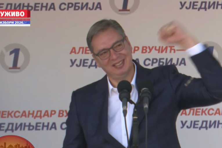 Vučić u Leskovcu