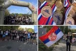 "TRČIM ZA KOSOVO I METOHIJU": Održana treća humanitarna trka solidarnosti (FOTO)