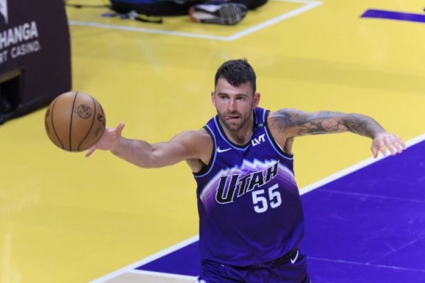 "Bomba" u Evroligi: Srbin iz NBA potpisuje za crveno-bele