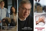 "REČI PRETVARAMO U DELA!" Vučić objavio novi predizborni spot! (VIDEO)