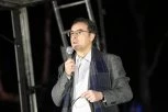 KO SE TO NAŠAO DA POPUJE PO SRBIJI: Još jedna tribina samozvanih poštenjačina koje raspiruju blokaderstvo