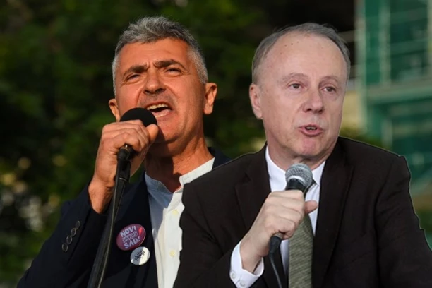 ĐOKIĆ I SRDANOVIĆ NA TAPETU?! Blokaderi se međusobno i dalje "vetiraju"!