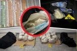 VELIKA AKCIJA POLICIJE NA SAVSKOM VENCU! Zaplenjena veća količina droge i novca - ima i uhapšenih! (FOTO)