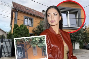 OVDE JE ANĐELA ĐURIČIĆ PROVELA DANE PO NAPUŠTANJU "ELITE": Zbog hitne operacije izvedena u tajnosti! (VIDEO, GALERIJA)