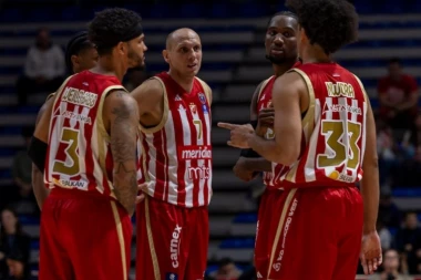Povredio se ključni igrač: Crvena zvezda pažljivo prati situaciju