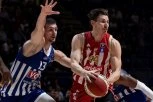 Crvena zvezda - Budućnost: Dvocifrena prednost za crveno-bele na poluvremenu