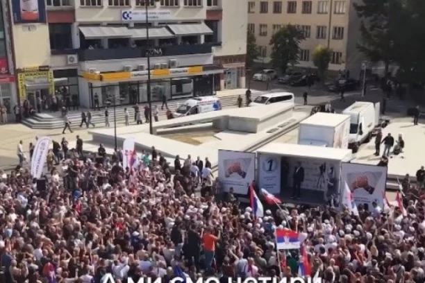 "NE BRINITE ŠTA ĆE BITI POSLE!" Vučić pozvao narod da izađu na izbore i poslao jaku poruku - Nikome nećemo dozvoliti da menja ili da pokuša da preinači volju građana Srbije! (VIDEO)