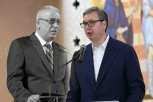 SRBIJA JE IZGUBILA VELIKOG PATRIOTU! Vučić se oglasio povodom smrti Stevana Bakića!