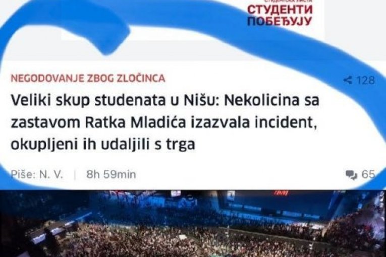 Tekstovi u medijima