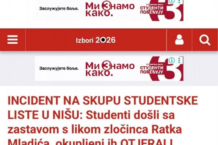 Tekstovi u medijima