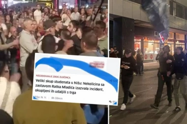 SRAMNO! SARAJEVO SLAVI BLOKADERSKU LISTU! Za njih je Ratko Mladić zločinac, a Republika Srpska genocidna!