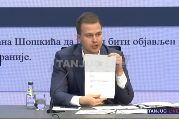 JAKŠIĆ RASKRINKO ŠOŠKIĆA! Na osnovu falsifikovanih izveštaja izabran u zvanje redovnog profesora!