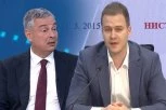 JAKŠIĆ RASKRINKO ŠOŠKIĆA! Na osnovu falsifikovanih izveštaja izabran u zvanje redovnog profesora!