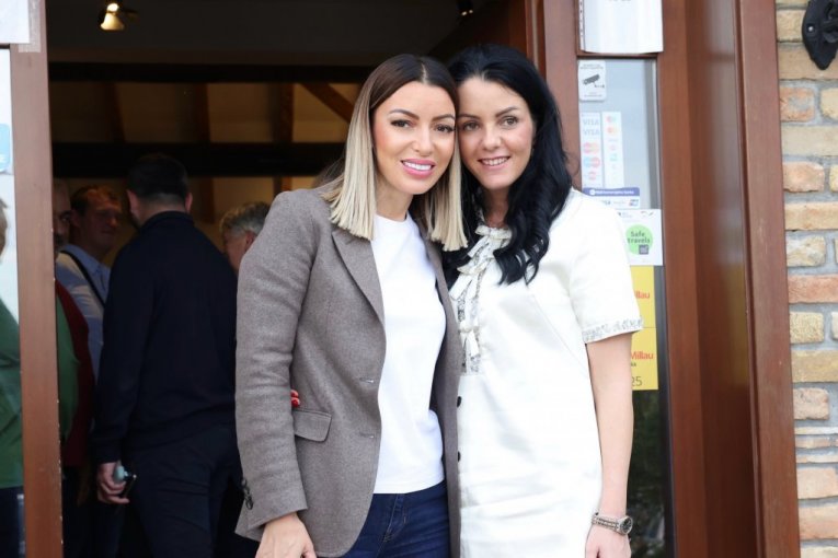 Adrijana Mesarović u poseti Mačvanskom okrugu
