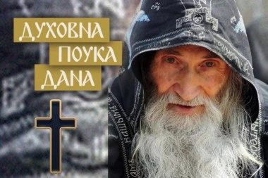 AKO SE UZNEMIRUJUĆE MISLI NE POVLAČE ILI SE IZNOVA VRAĆAJU, OBAVEZNO OVO URADITE! Starac Ilija tvrdi da je to jedini način da ih se jednom za svagda rešite!