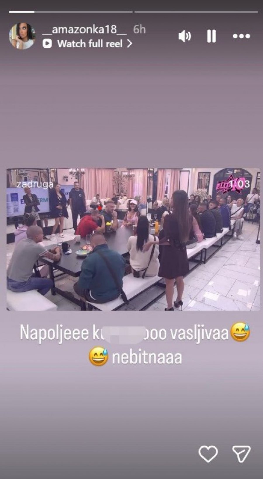 DISKVALIFIKOVANA TAKMIČARKA SE OGLASILA NA MREŽAMA! Evo zbog čega je Nevena NAPUSTILA BELU KUĆU! (FOTO, VIDEO)