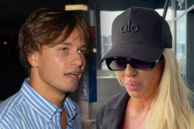 JAKOV JOZINOVIĆ JE PROJEKAT STRANIH SLUŽBI! Jelena Karleuša o sramotnom snimku, pomenula ZABRANU ULASKA! (VIDEO)