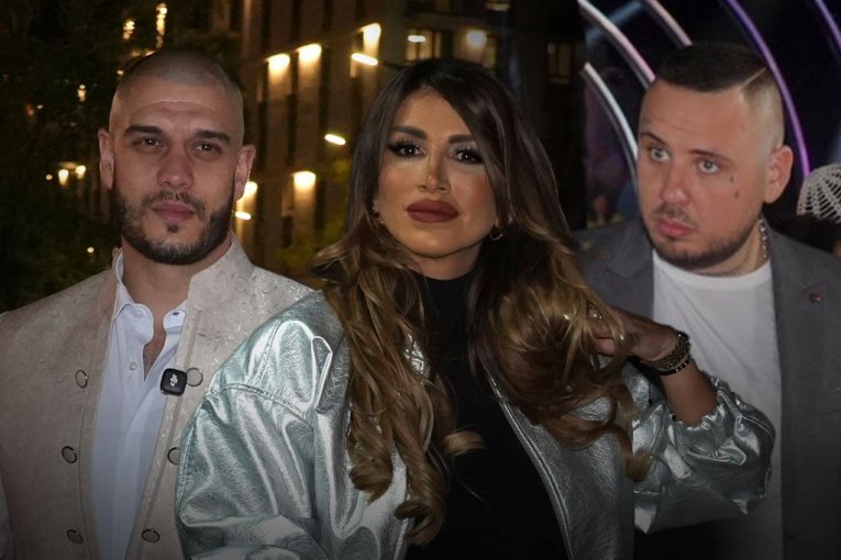 Dejan Dragojević i Dalila Dragojević i Filip Car