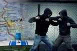UŽAS! Masovna tuča pripadnika kriminalnog klana u Nikšiću!