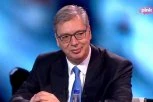 VUČIĆ GOST "HIT TVITA" NA TV PINK! Razgovor o svim važnim temama!