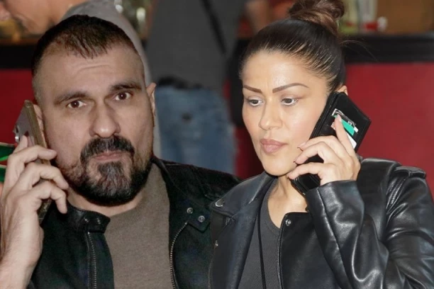 PRISTAO SAM NA LAŽI ZBOG NASLOVNE STRANE! Bivši muž Mine Kostić šokirao priznanjem, a evo da li je NAPLAĆIVAO INTIMNE USLUGE!