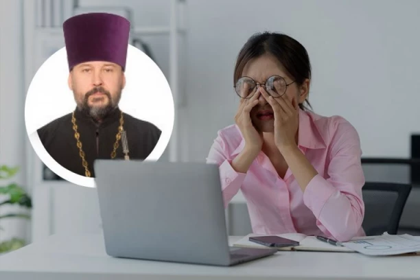 "ZAKLELA SAM SE U DECU DA NISAM VARALA, A JESAM - KAKO DA PONIŠTIM ZAKLETVU?": Sveštenik Viktor otkriva šta je savetovao vernici koja je učinila preljubu