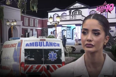 NACIJA U SUZAMA ZBOG ANĐELE ĐURIČIĆ: Nakon HITNE INTERVENCIJE u lošem stanju, bolovi joj ODUZIMAJU TELO! (VIDEO)