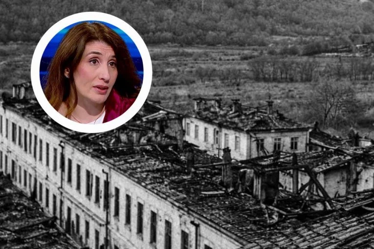 ZAŠTO SE KRIJE ISTINA O POŽARU U PEĆKOJ PATRIJARŠIJI: Jasmina Ćirić otkriva kako je udar na Srpsku pravoslavnu crkvu na Kosovu i Metohiji počeo još 1981.